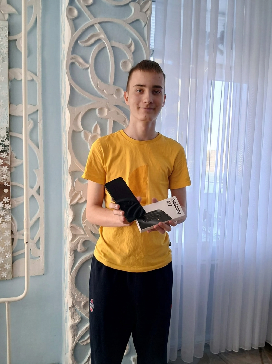Первое доброе дело фонда
